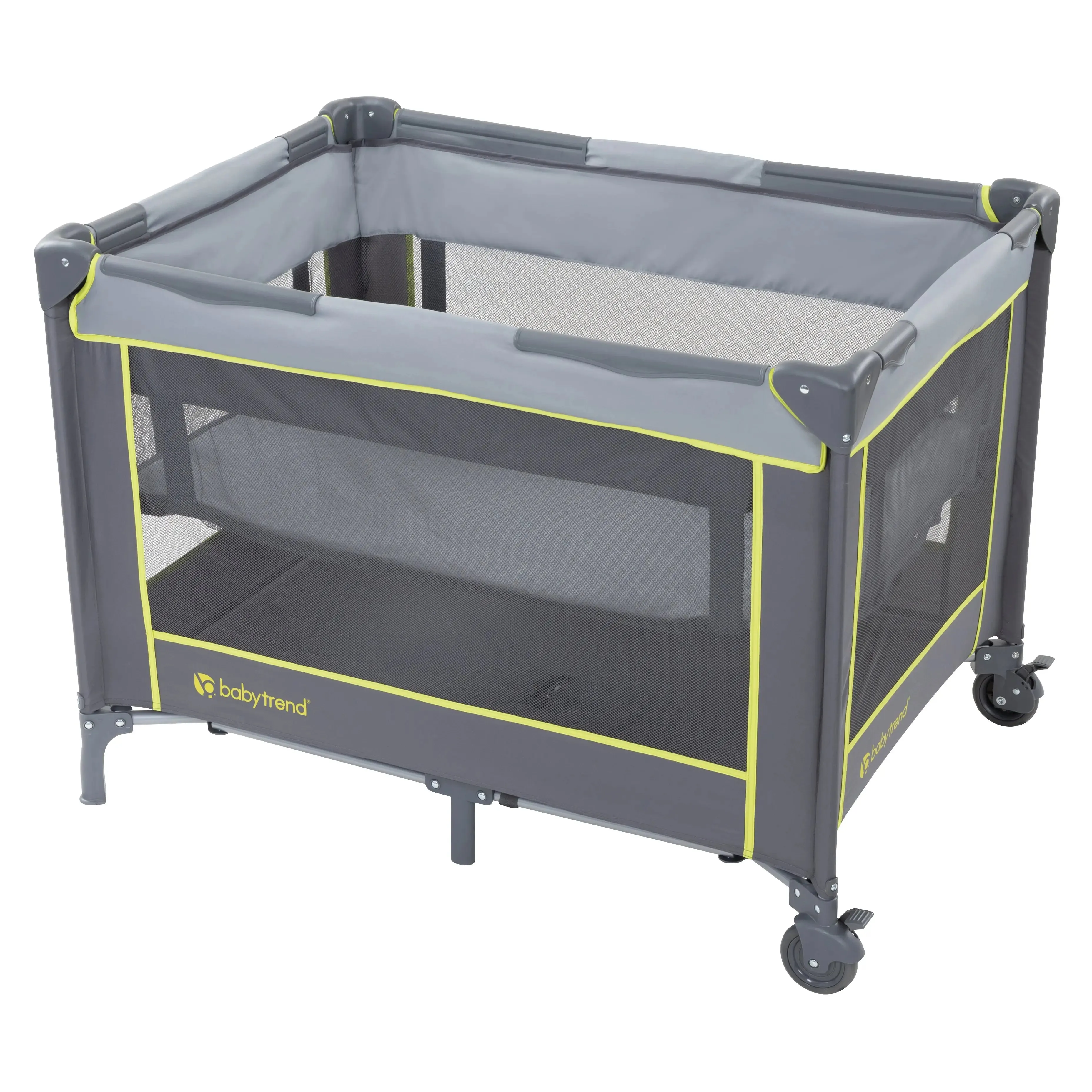 Nursery Center® Portable Playard with Bassinet