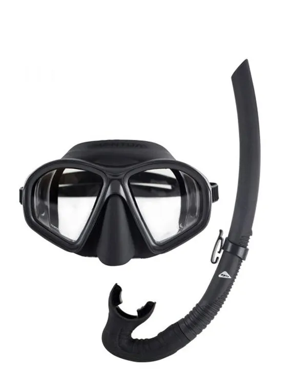 Ocean Hunter Phantom Mask & Snorkel Set