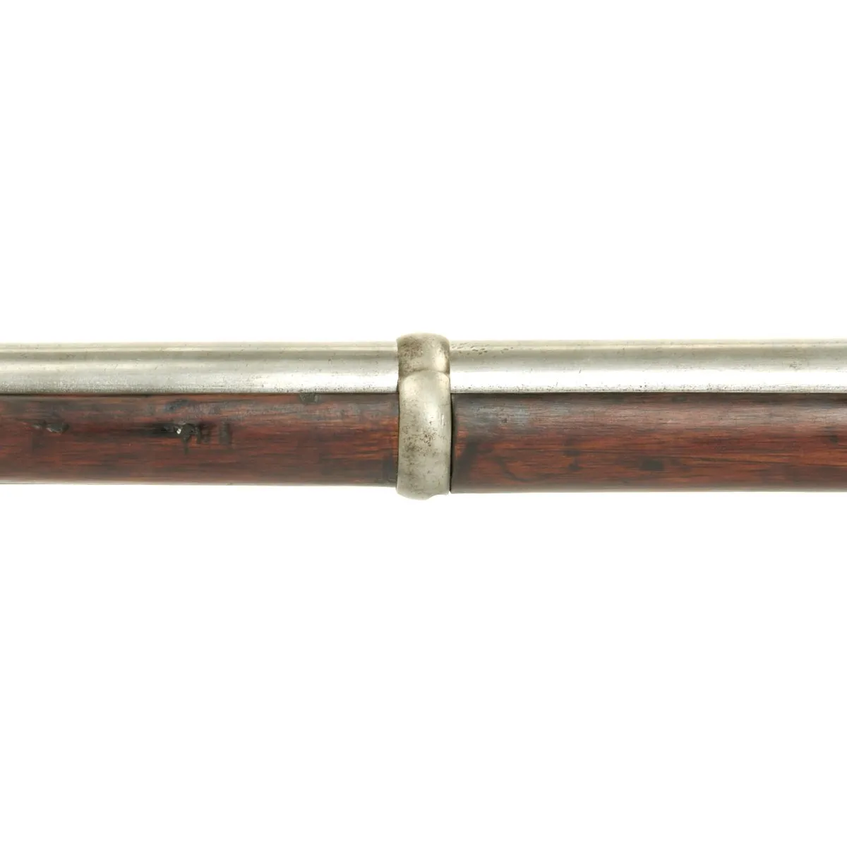 Original British Enfield 1852 Five Groove Snider Breech Loading Rifle from Nepal