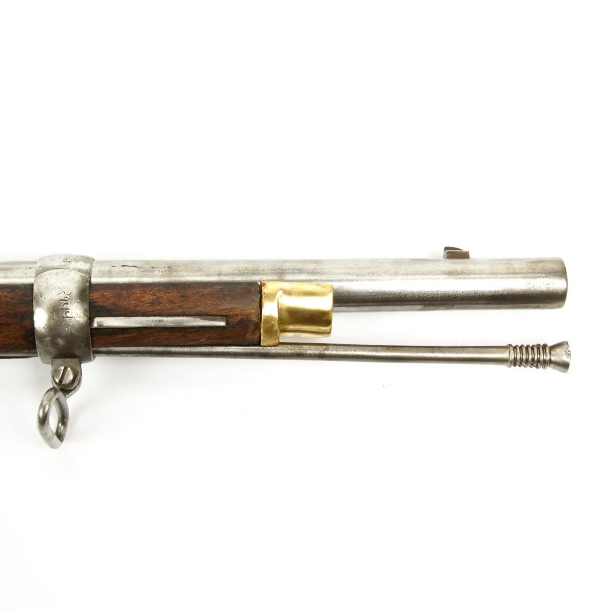 Original British P-1864 Snider Breech Loading Rifle Dated 1855- Marked Tower