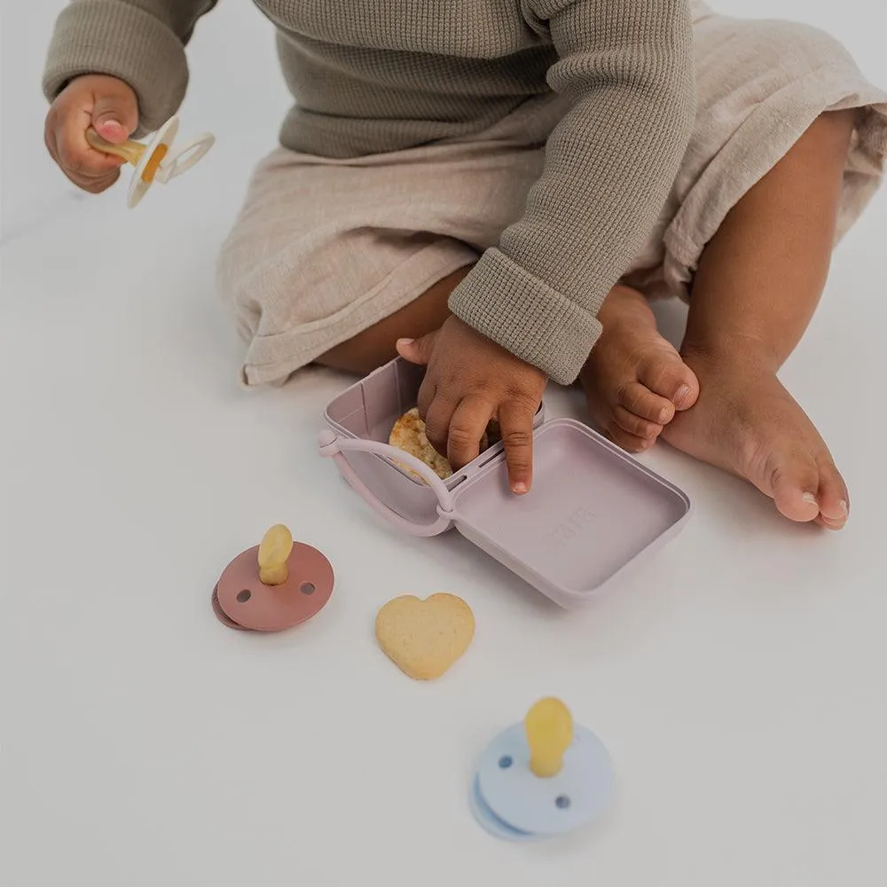 Pacifier Box - Dark Oak