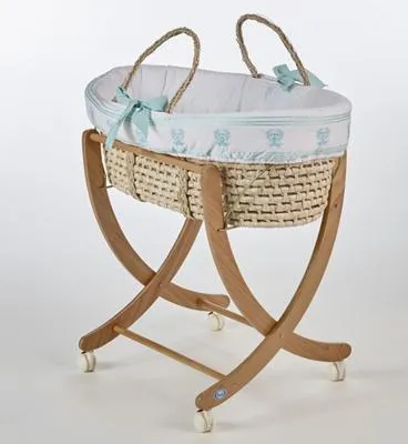 Pali Designs Isabella Moses Basket