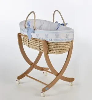 Pali Designs Isabella Moses Basket