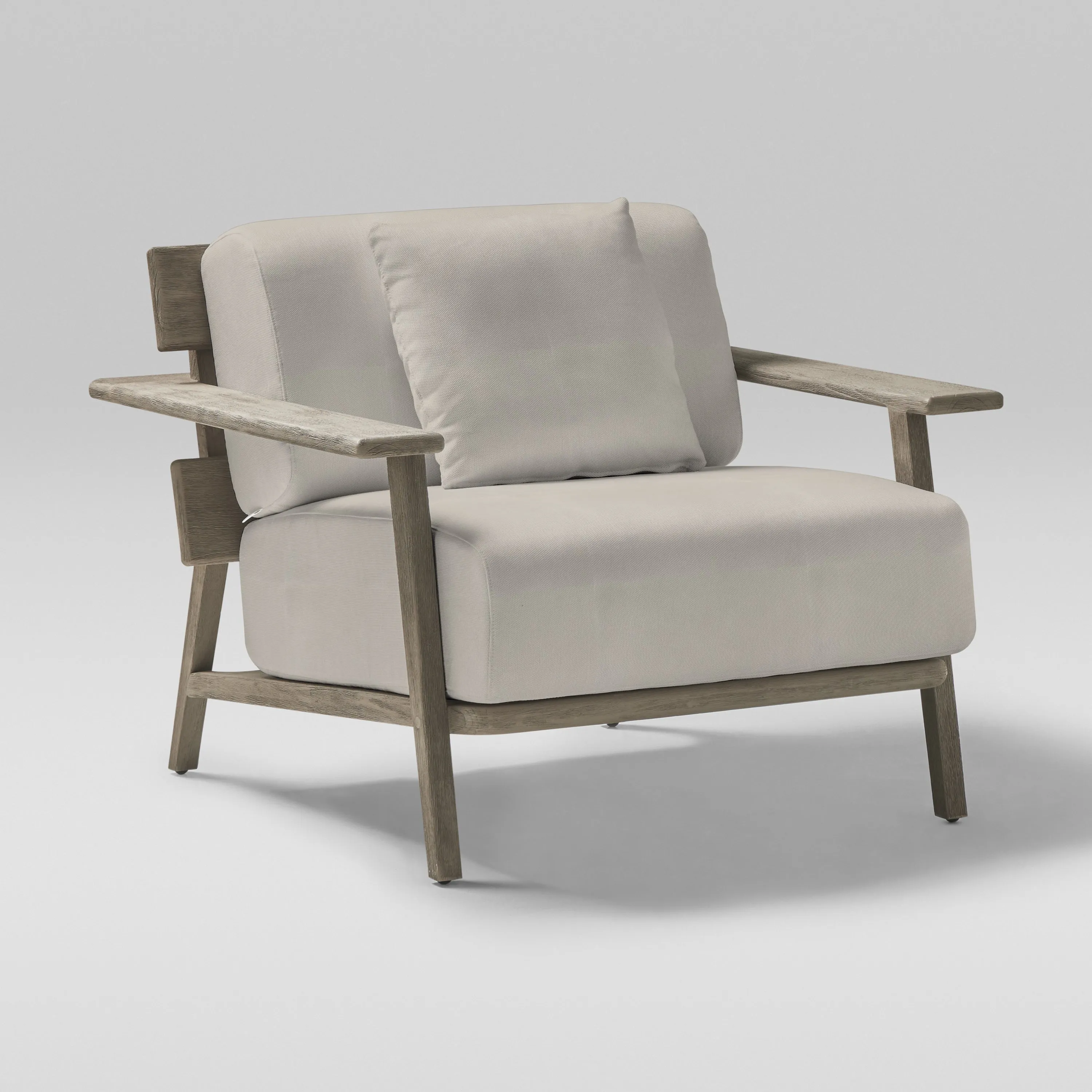 Paralel Lounge Armchair