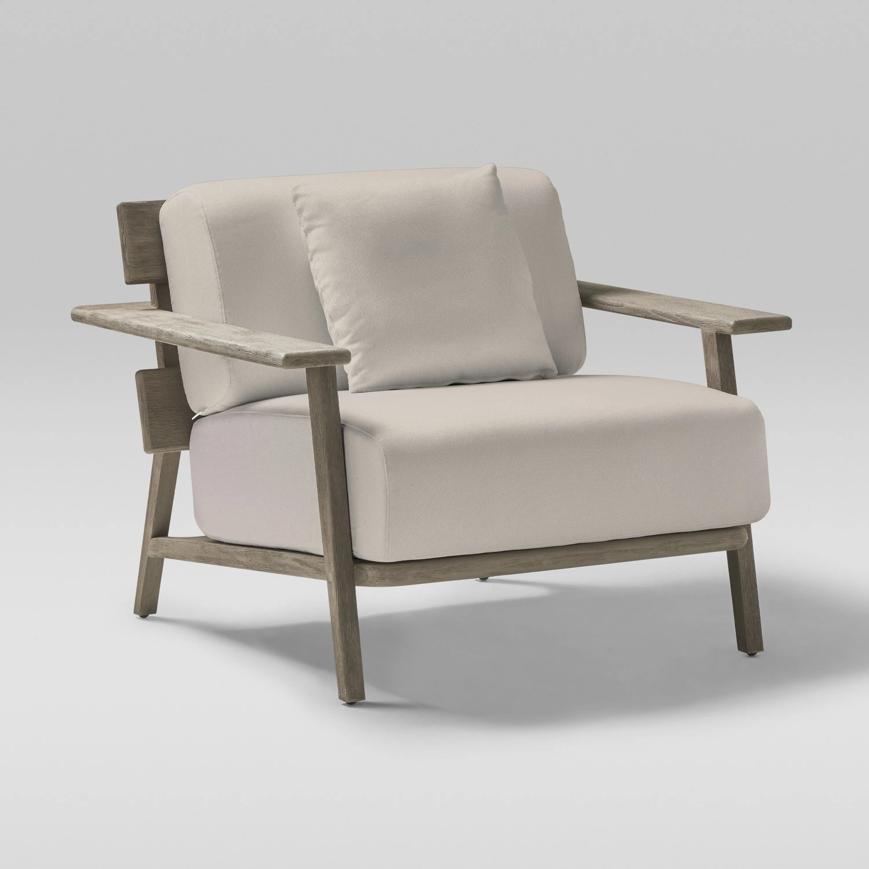 Paralel Lounge Armchair