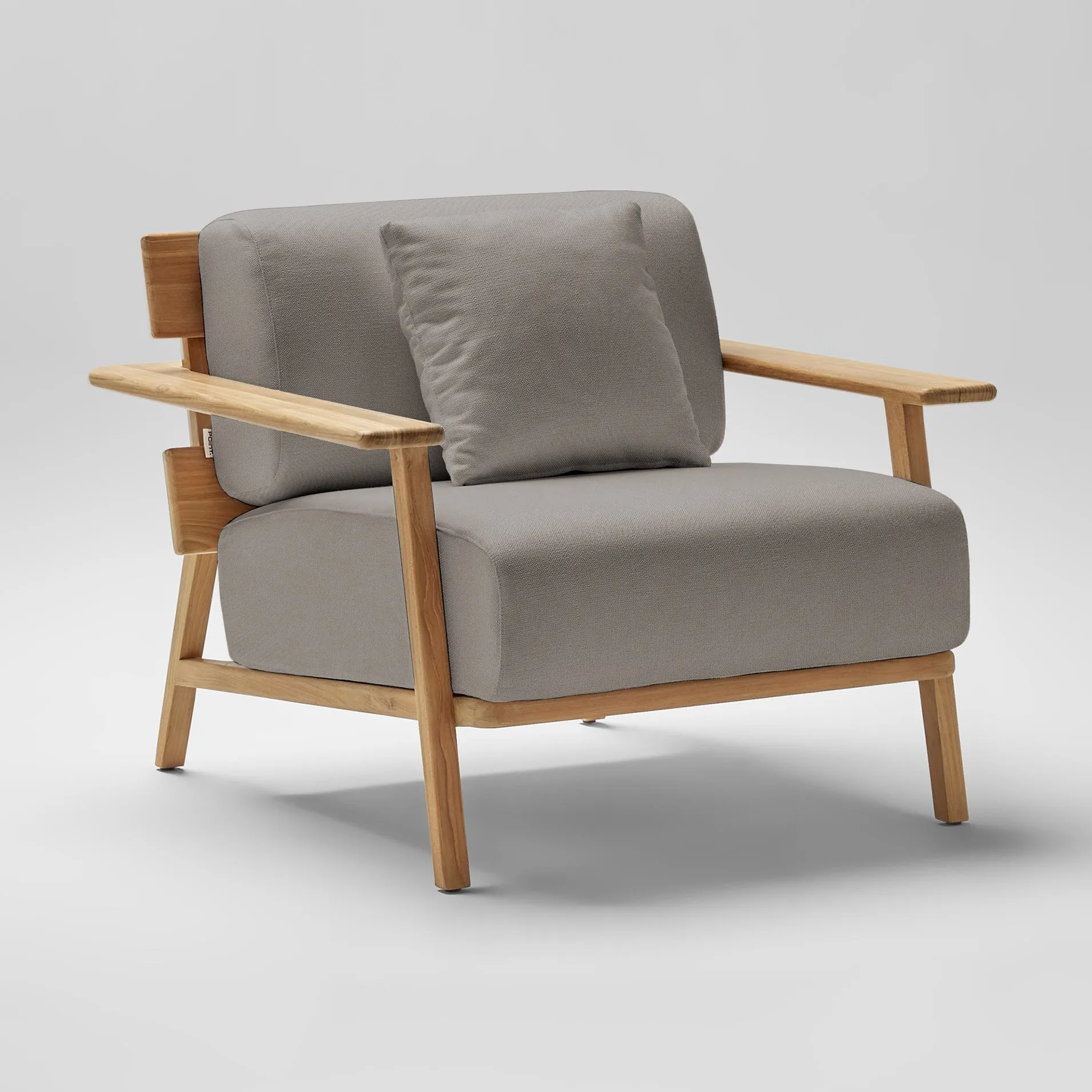 Paralel Lounge Armchair