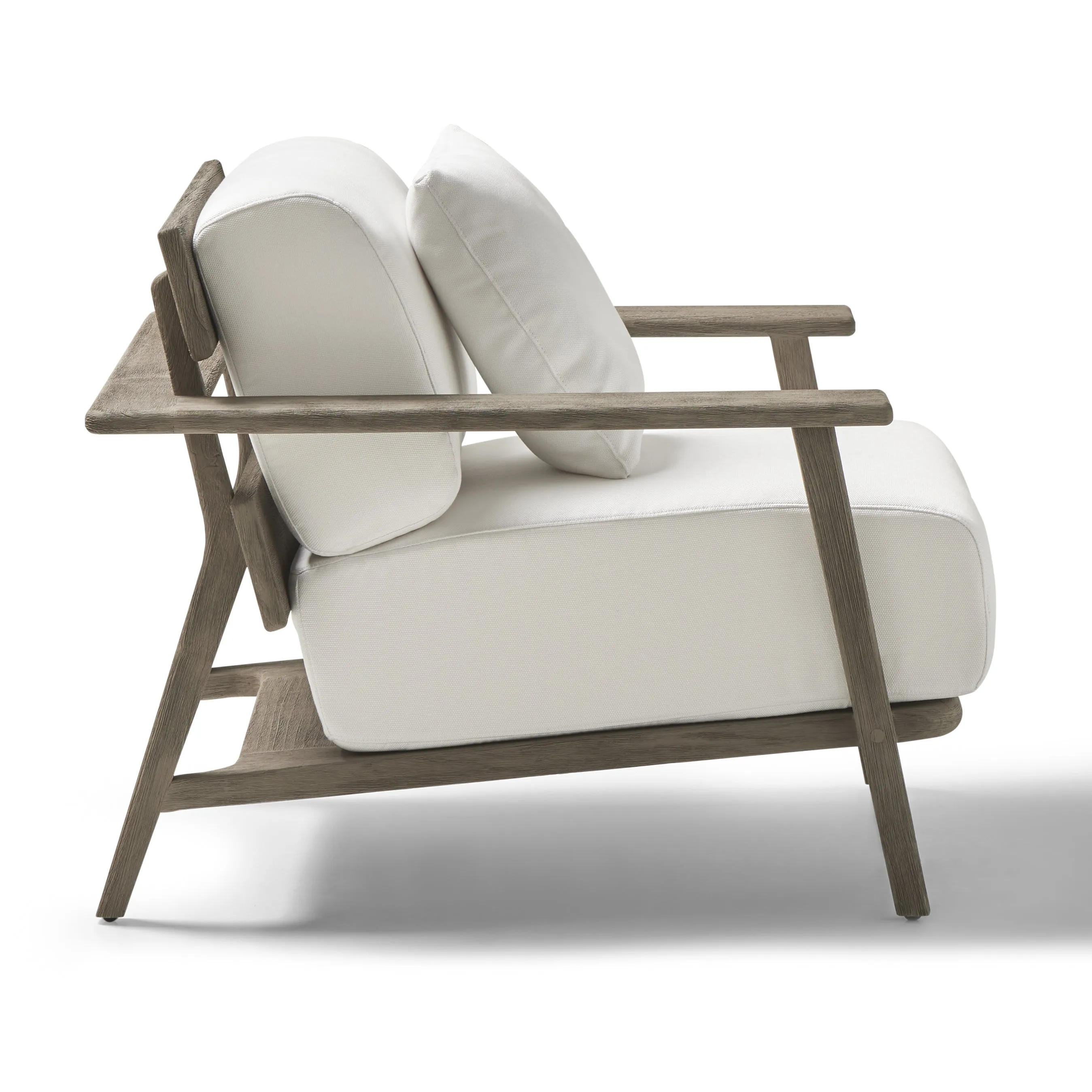 Paralel Lounge Armchair