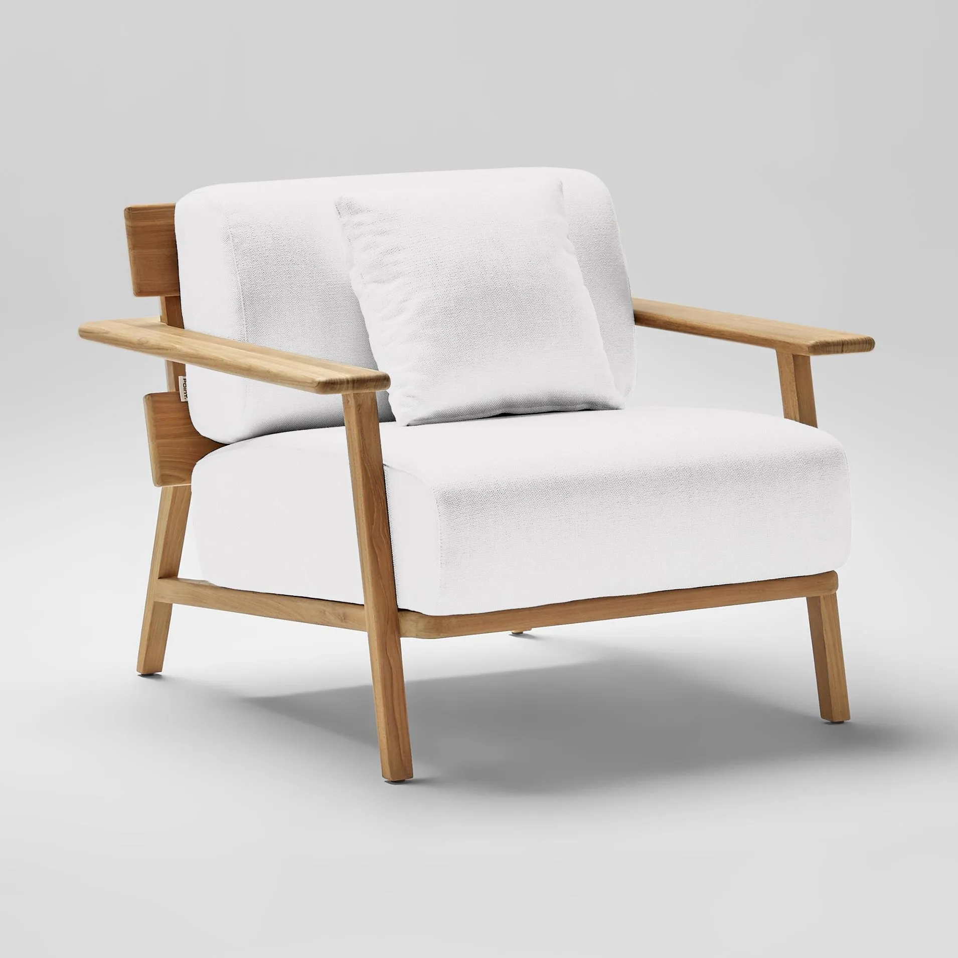 Paralel Lounge Armchair