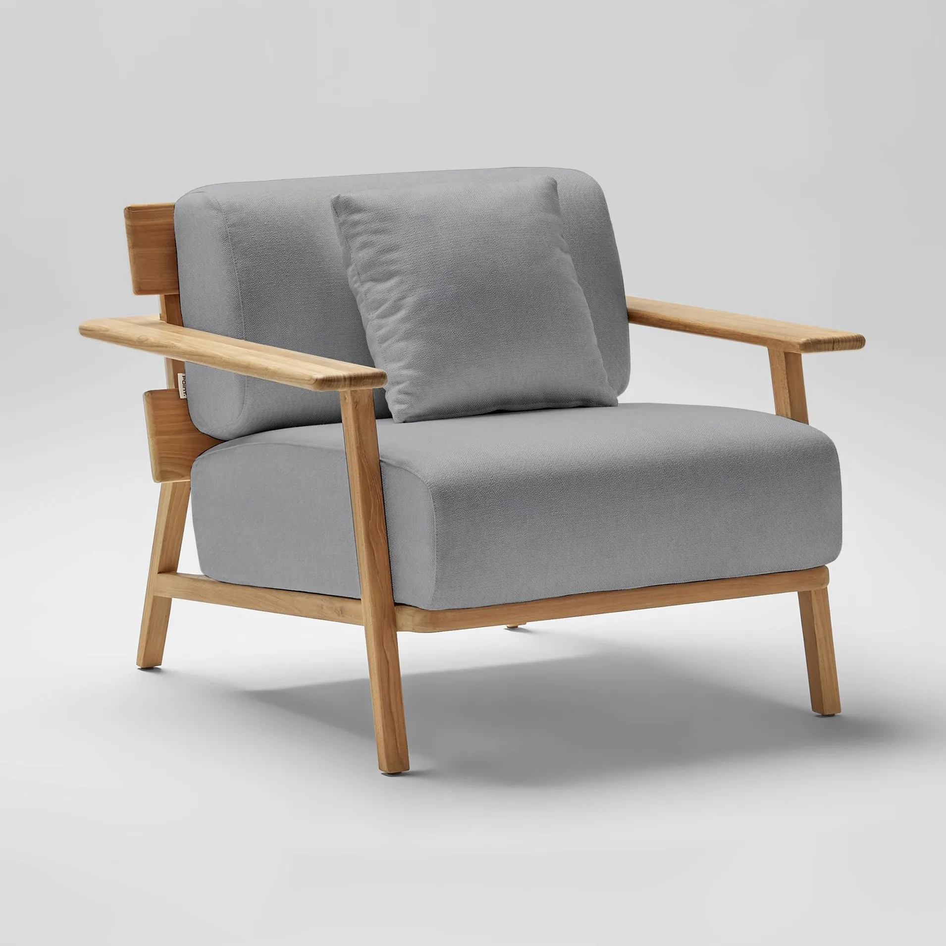 Paralel Lounge Armchair