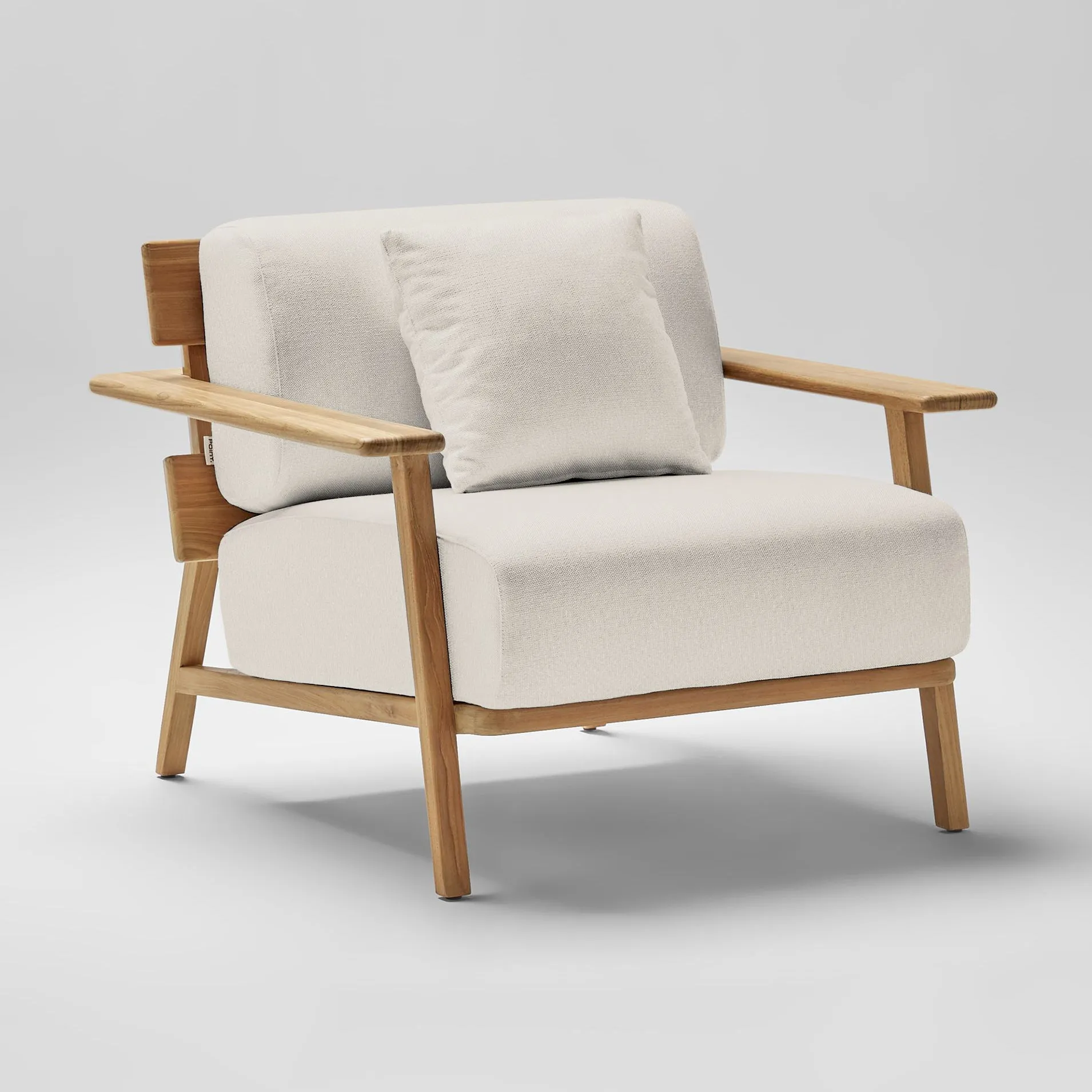 Paralel Lounge Armchair