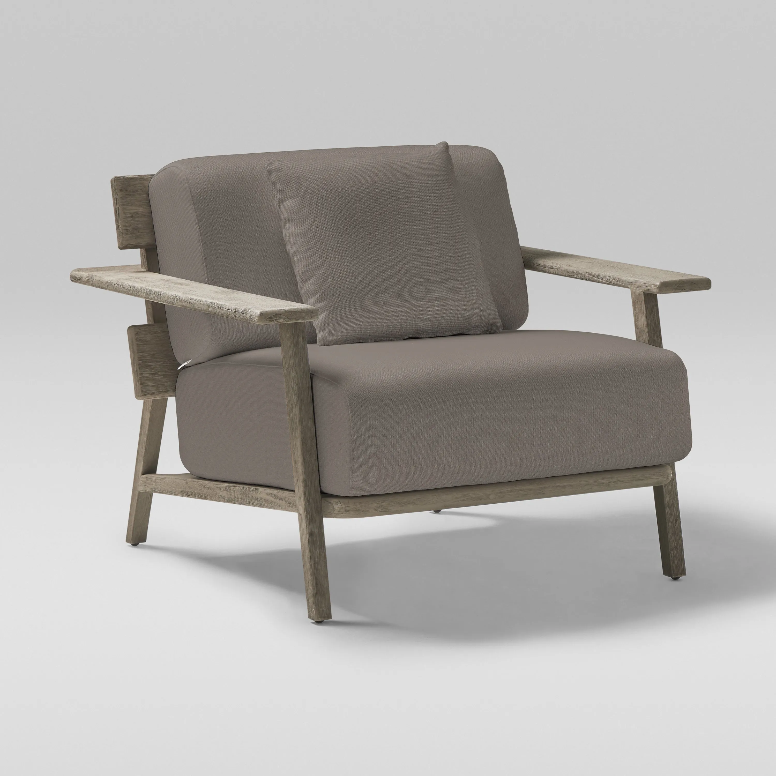 Paralel Lounge Armchair