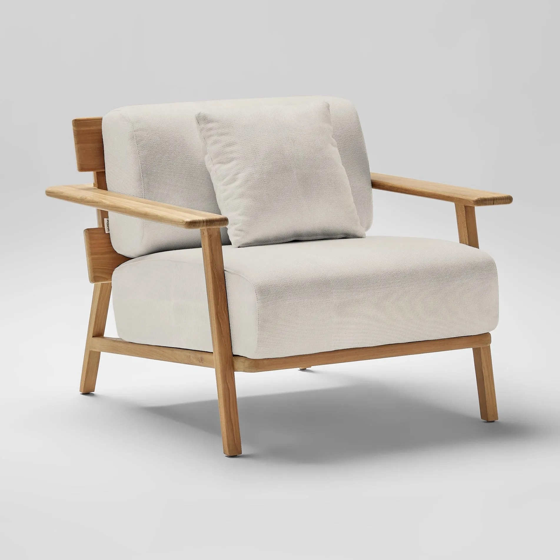 Paralel Lounge Armchair