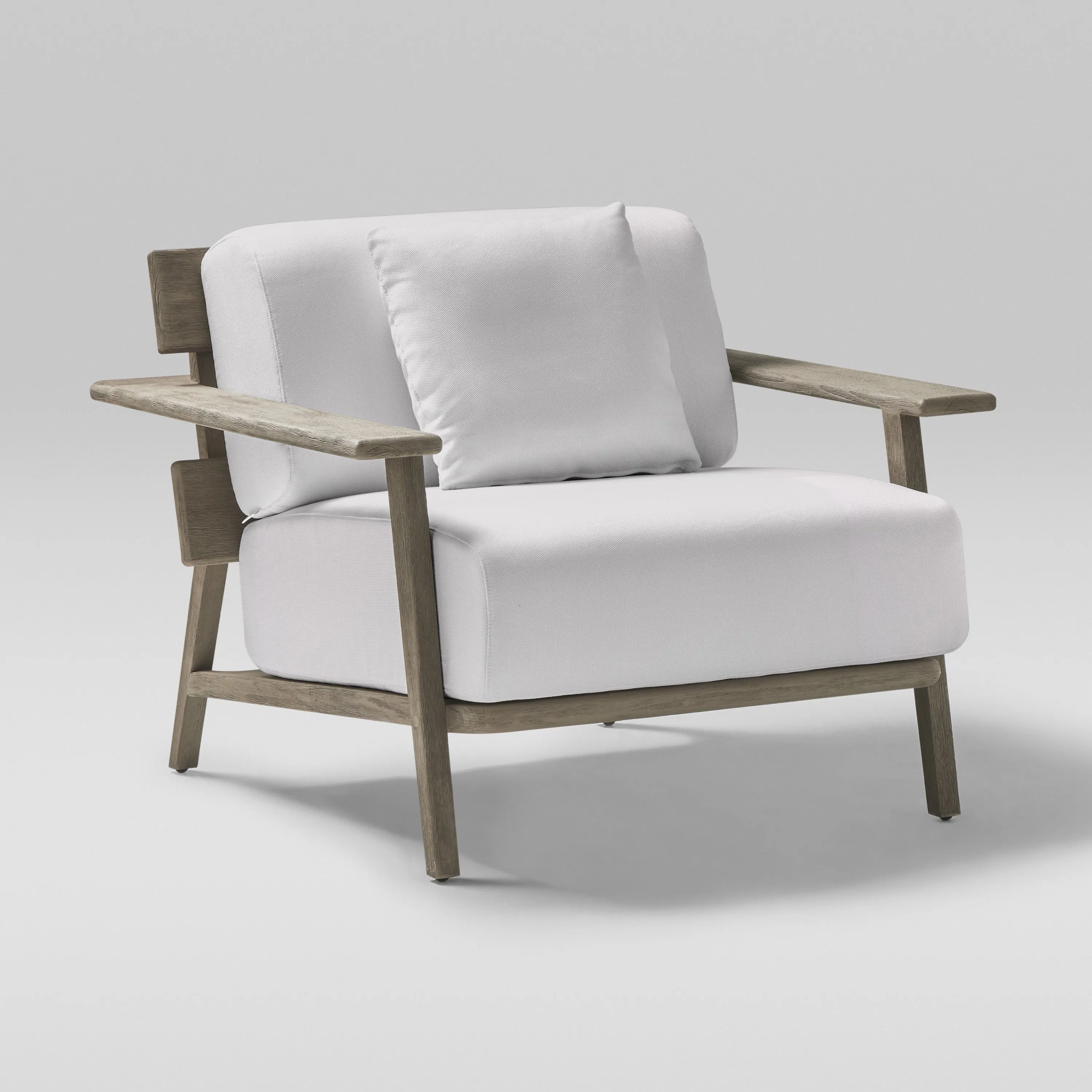 Paralel Lounge Armchair