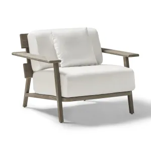 Paralel Lounge Armchair