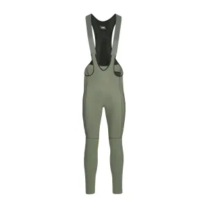 PAS NORMAL STUDIOS Essential Thermal Long Bibs - Dark Celeste