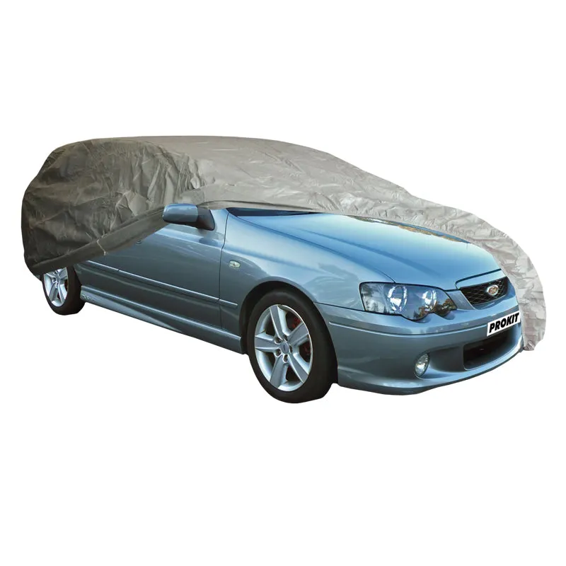 PCCovers Extra Large 100% Waterproof Hatch/Wagon Cover - PC40116XL