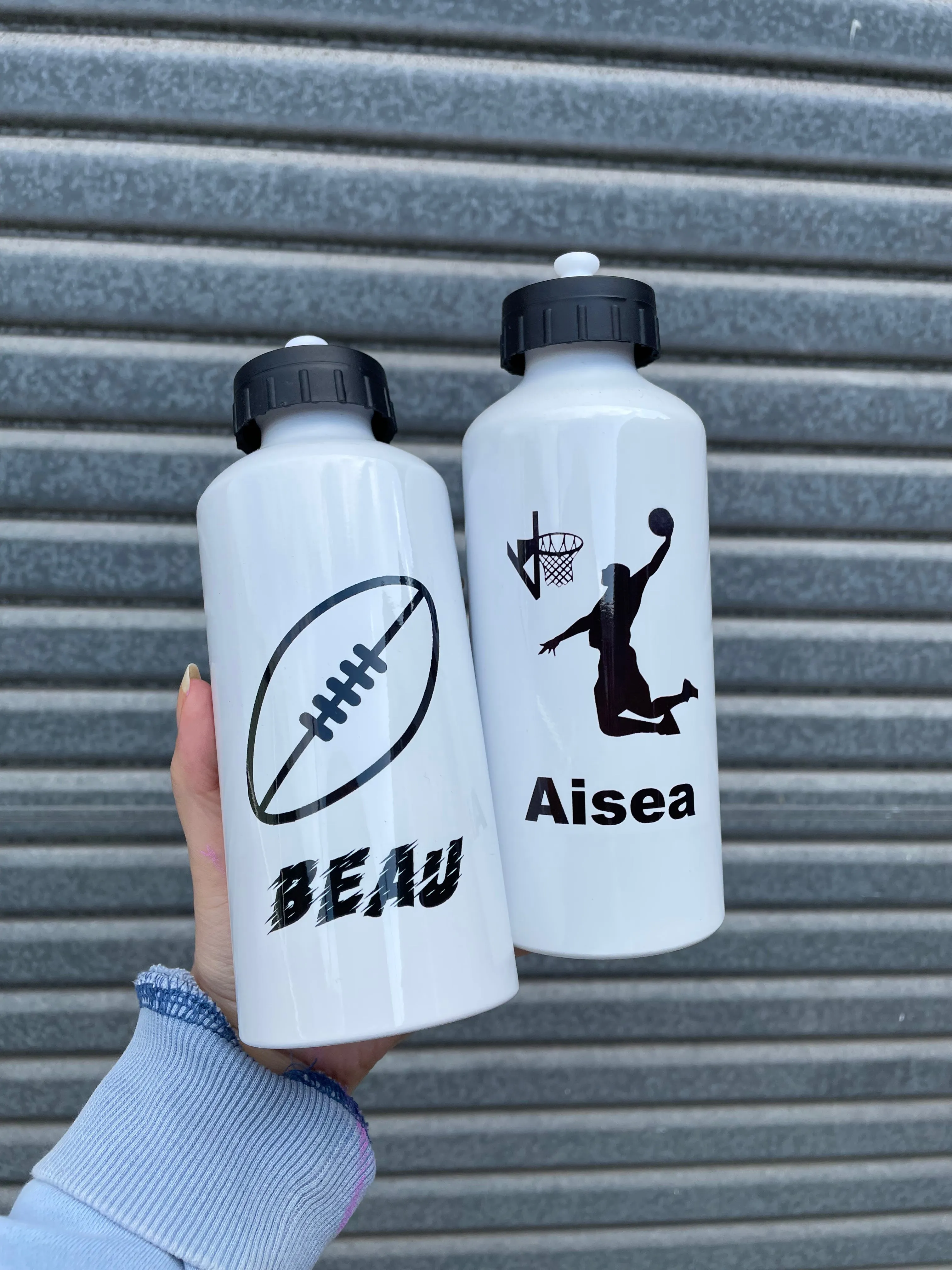 Personalised Drink Bottles