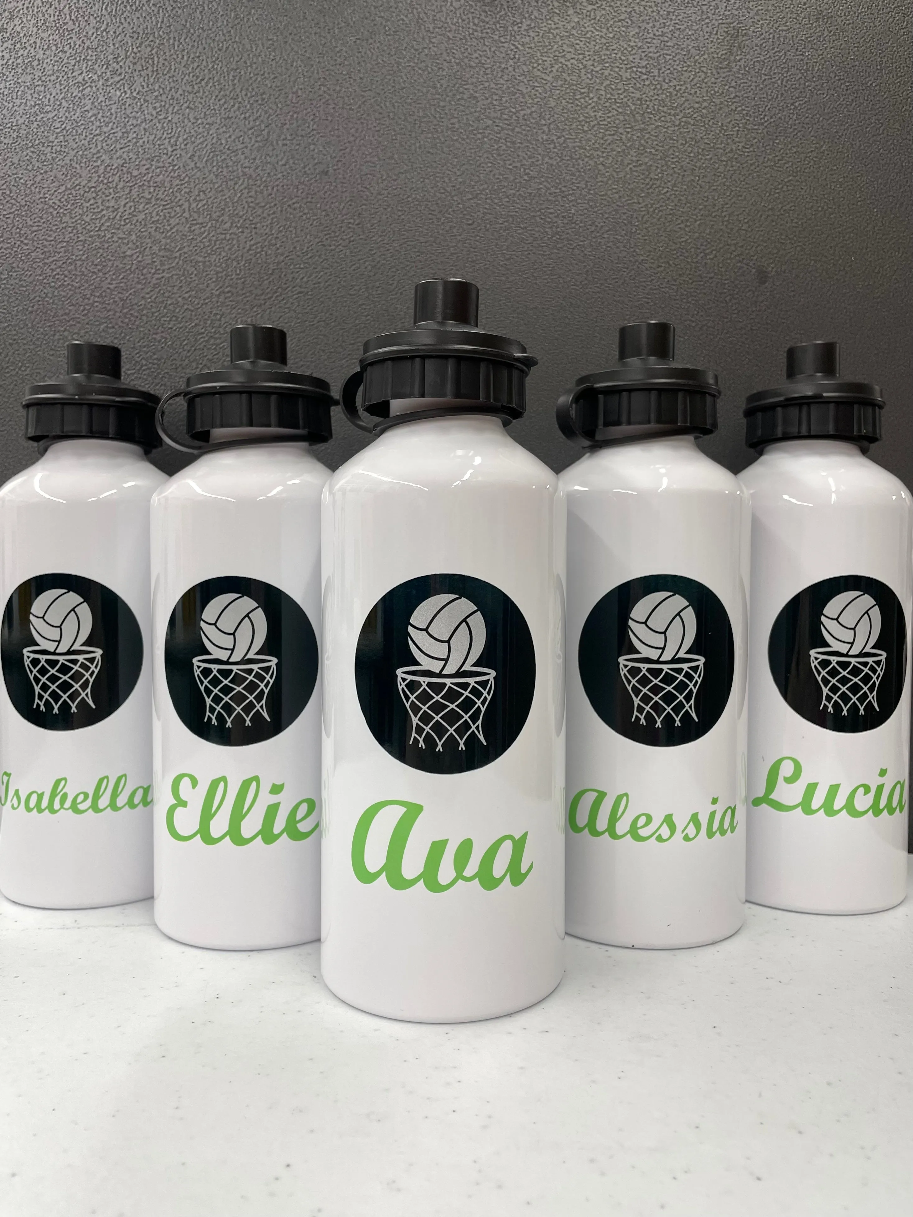 Personalised Drink Bottles