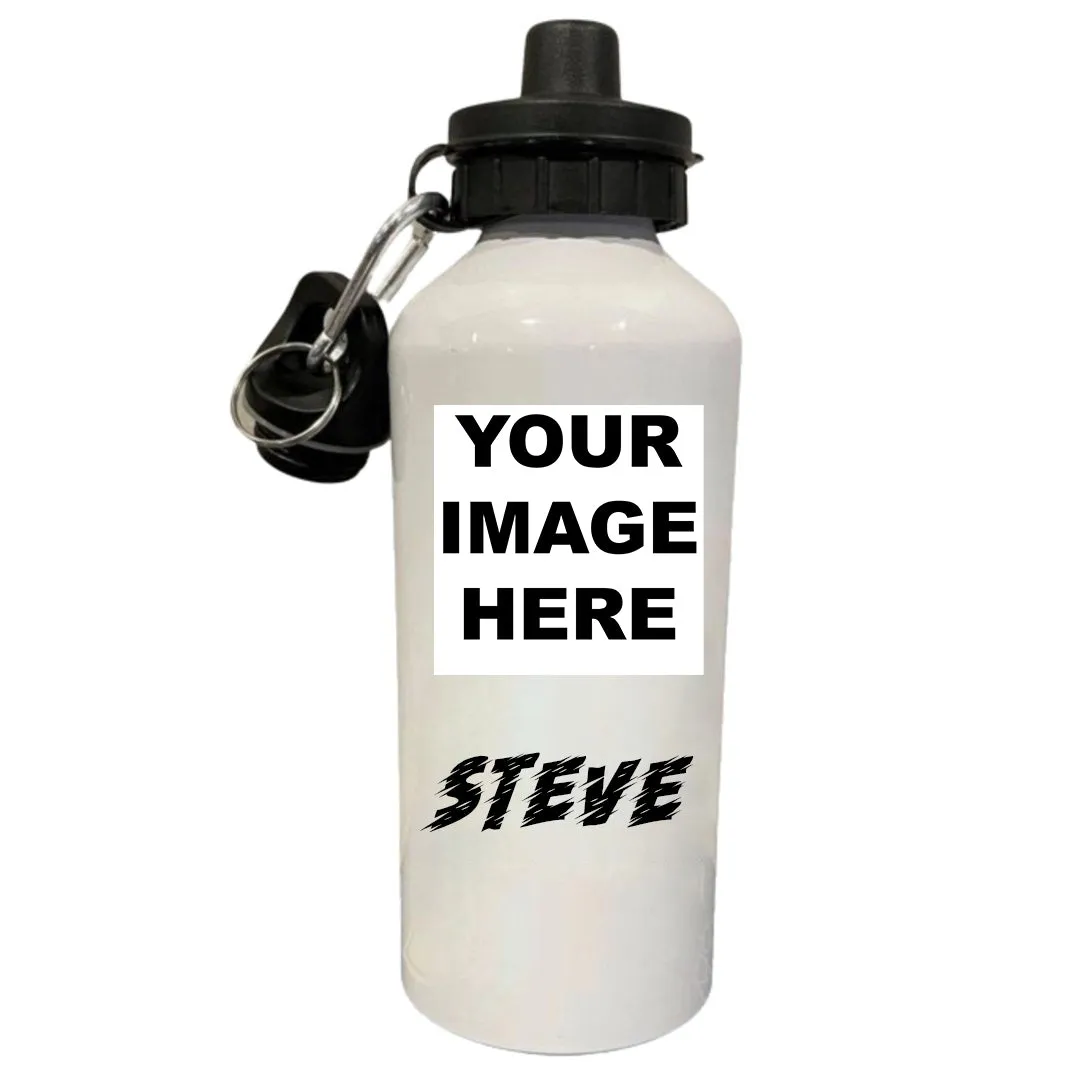 Personalised Drink Bottles