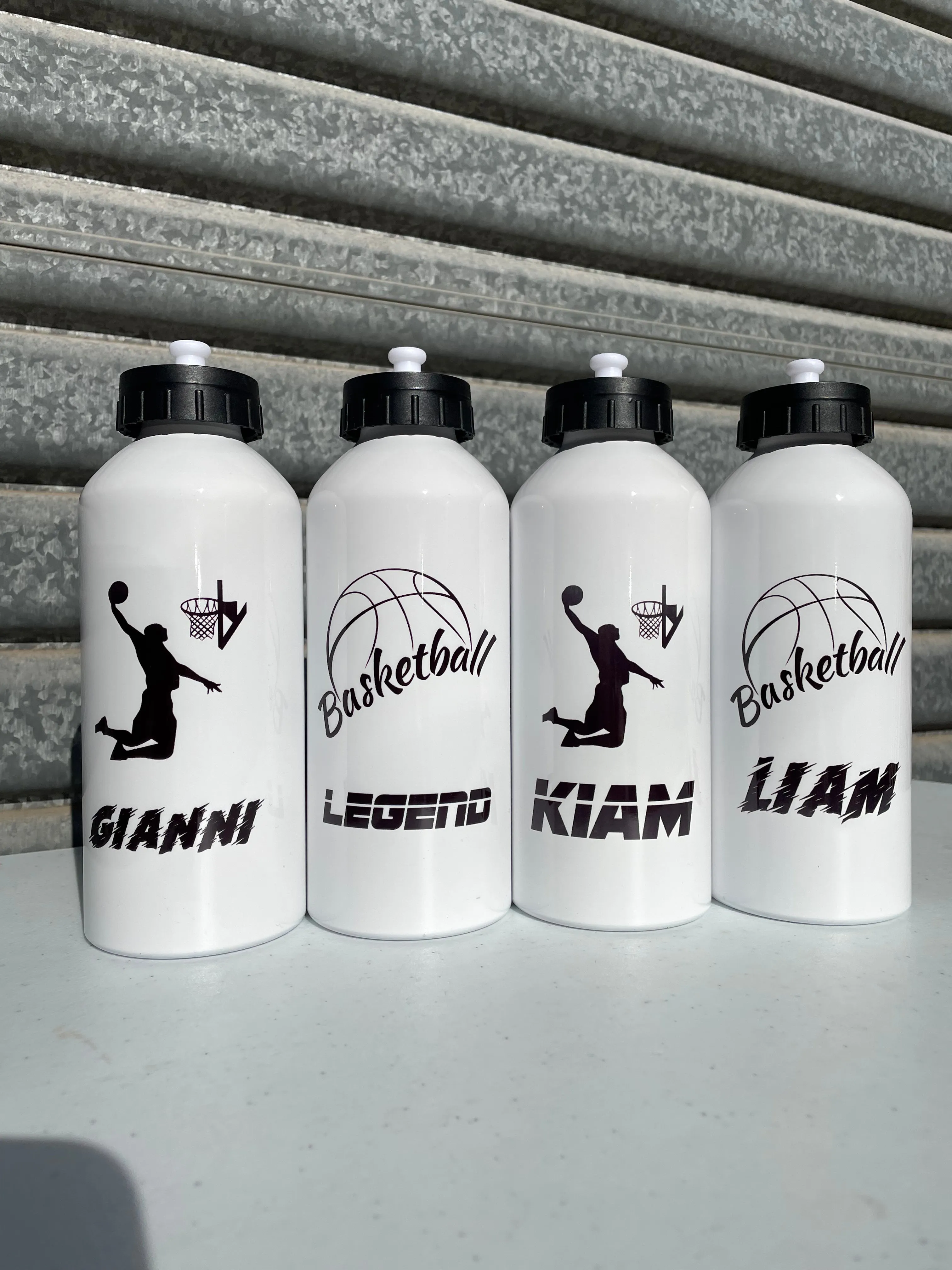 Personalised Drink Bottles