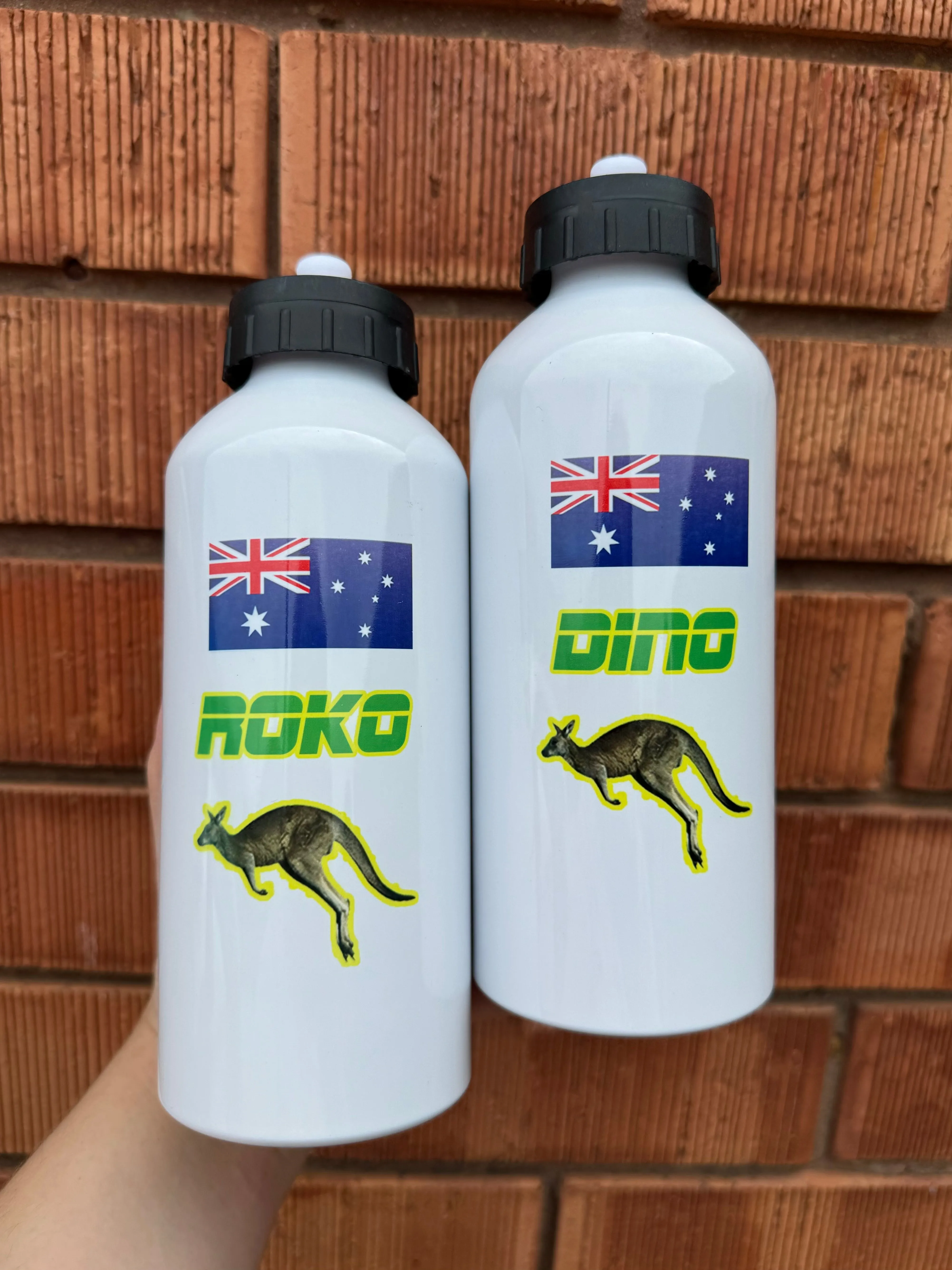 Personalised Drink Bottles