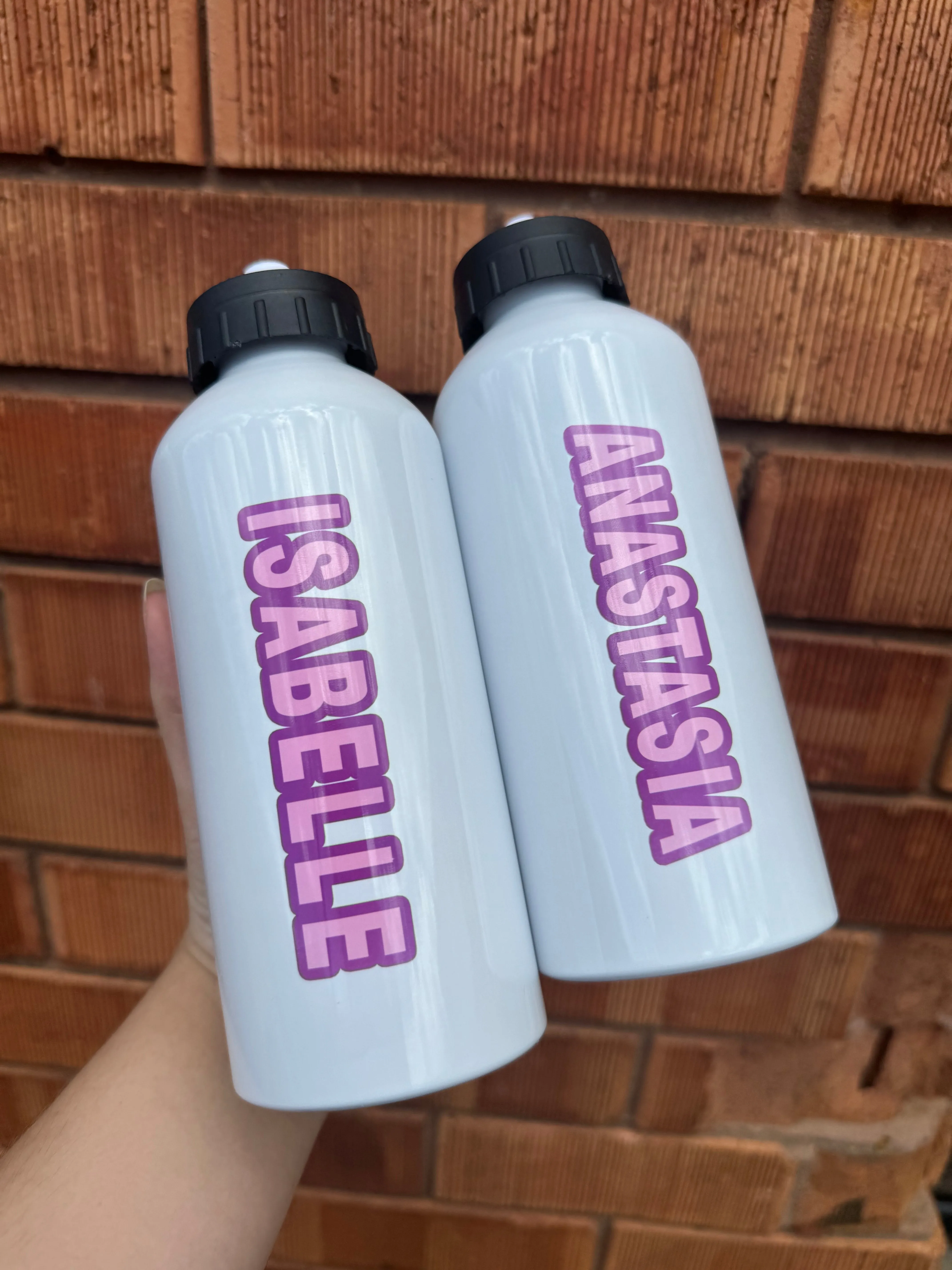 Personalised Drink Bottles