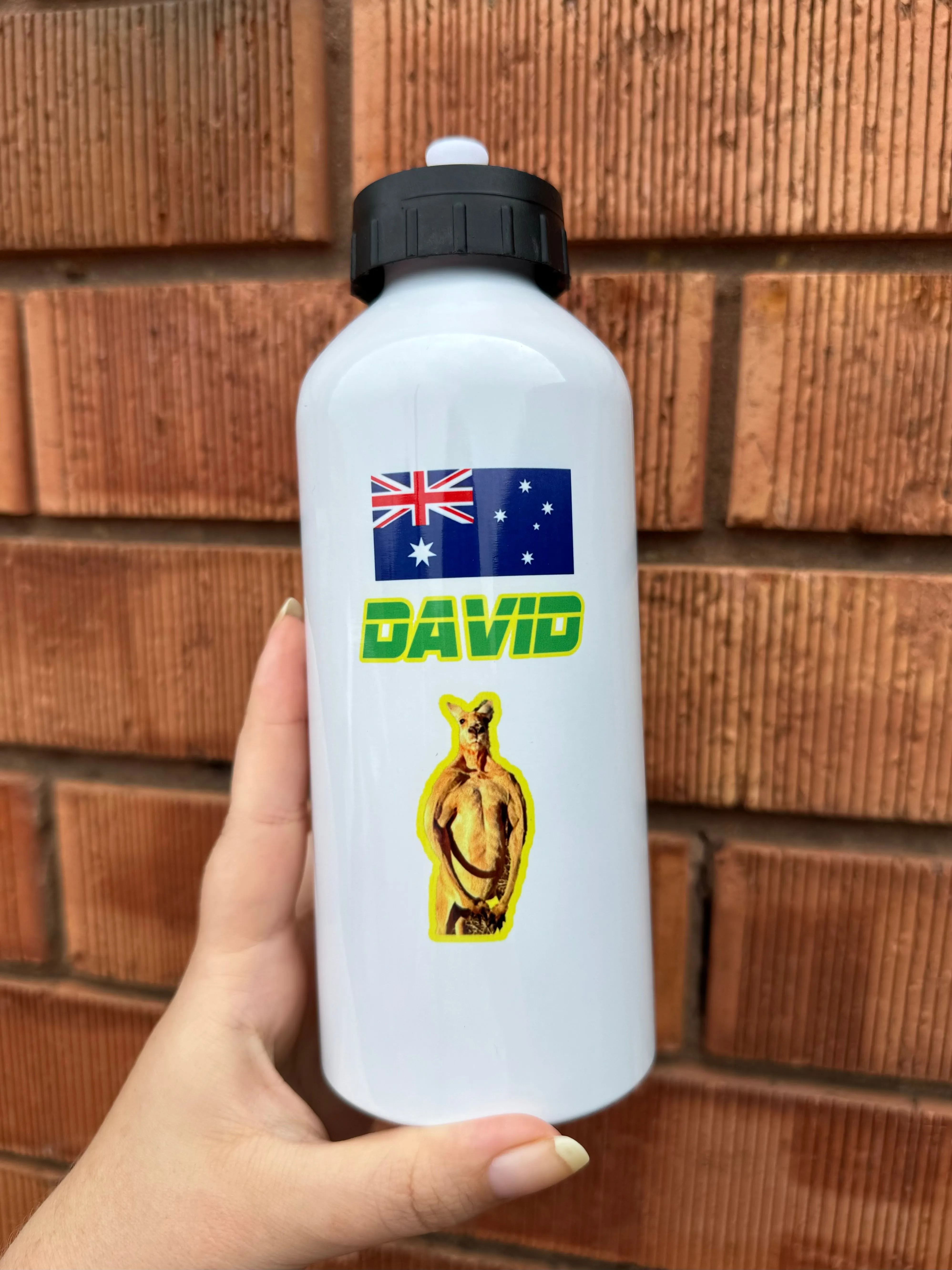 Personalised Drink Bottles