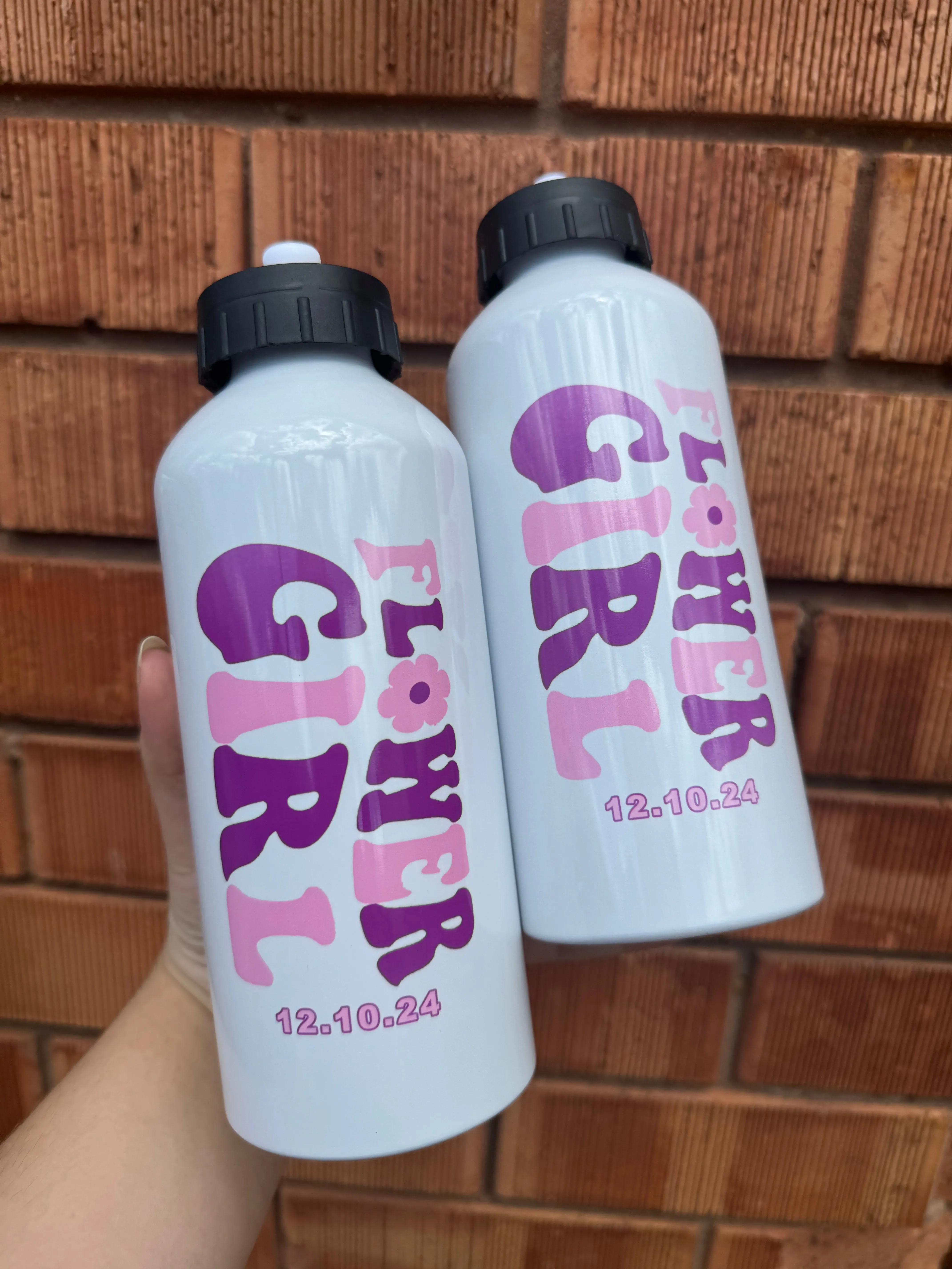 Personalised Drink Bottles