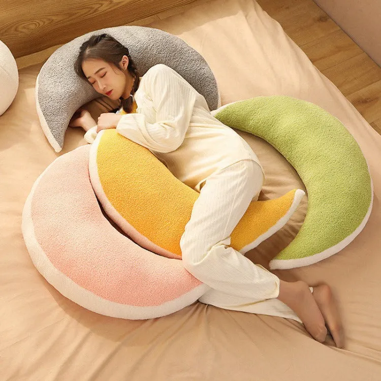 Pink Moon Cushion