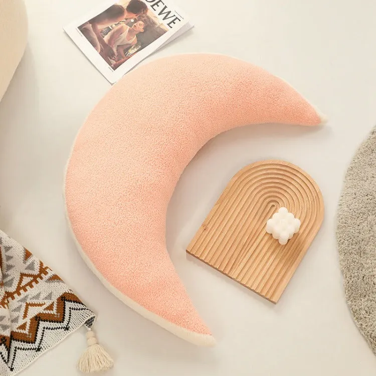 Pink Moon Cushion