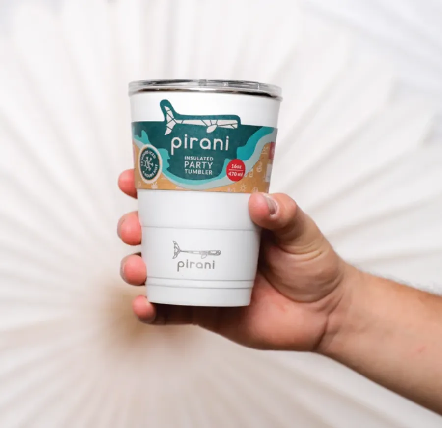 Pirani Party Tumbler