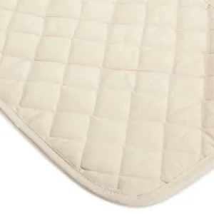 Porta Crib - Natural Cotton Top Pads