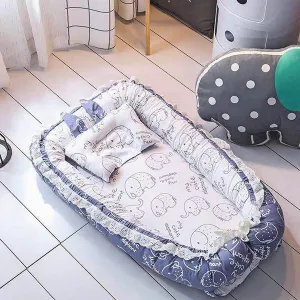 Portable Baby Bassinet