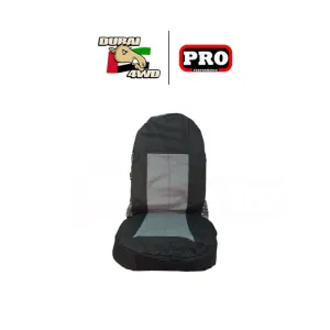 PRO PERFORMANCE - SEAT COVER | BLACK