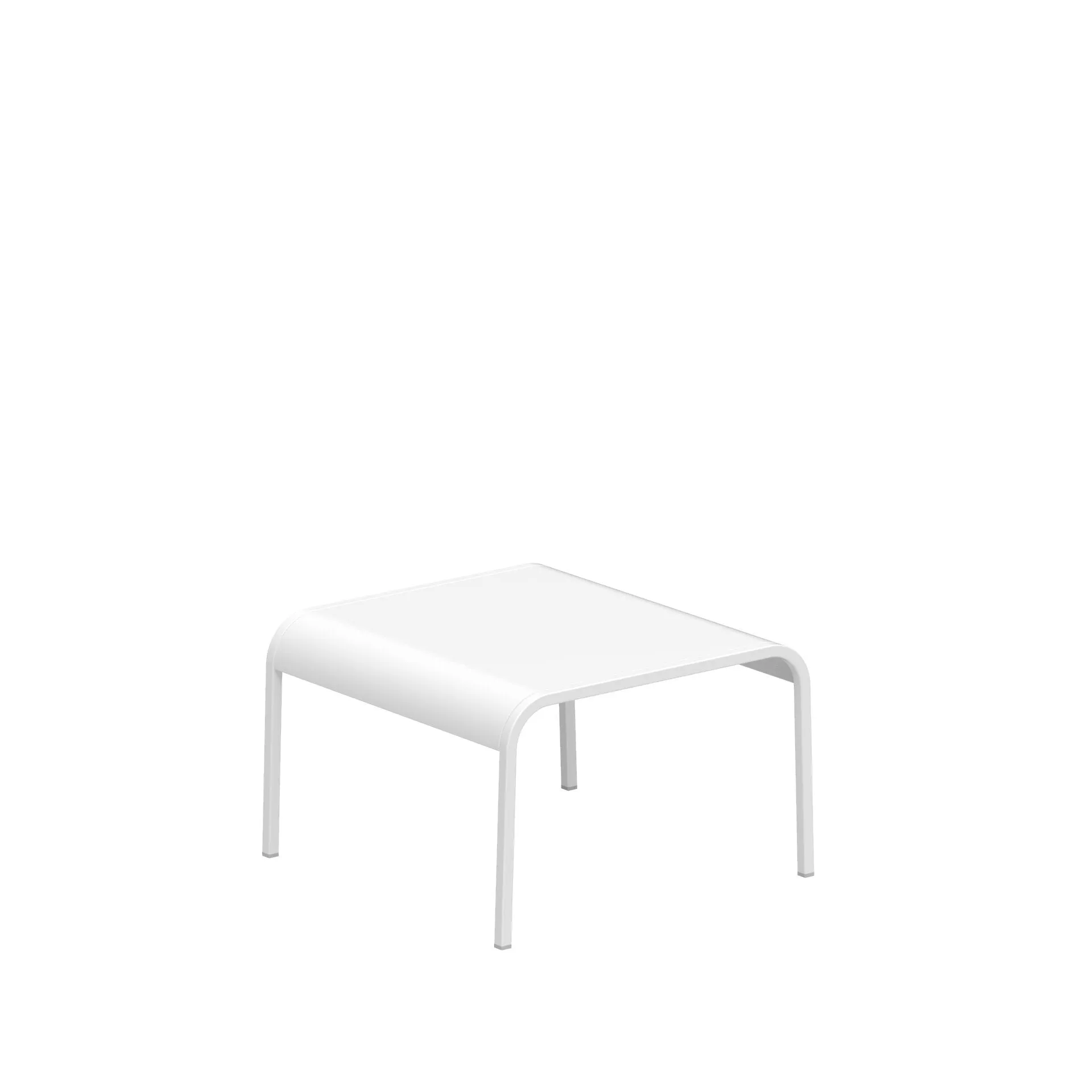 QT 50 Powder-coated Side Table