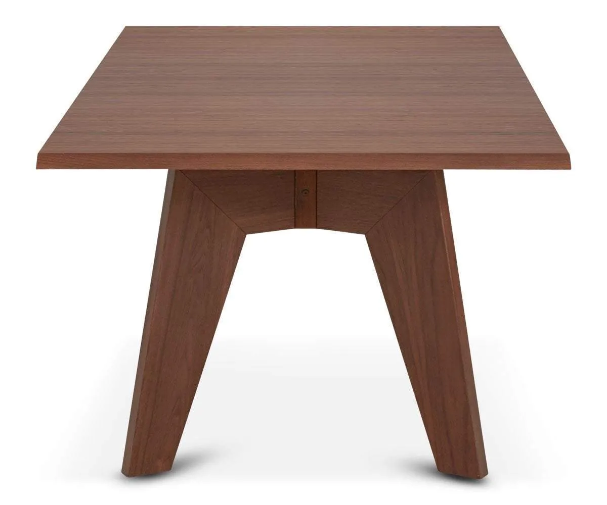 Randers Rectangular Extension Table - Walnut