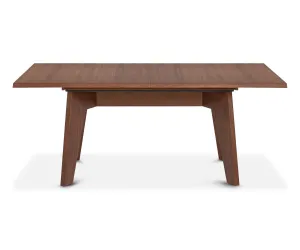 Randers Rectangular Extension Table - Walnut