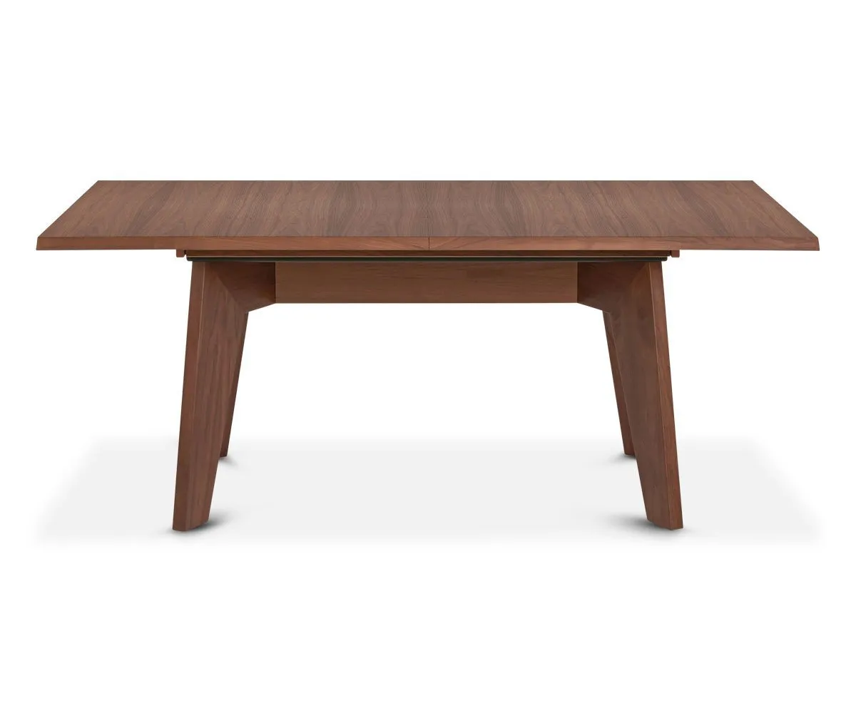 Randers Rectangular Extension Table - Walnut