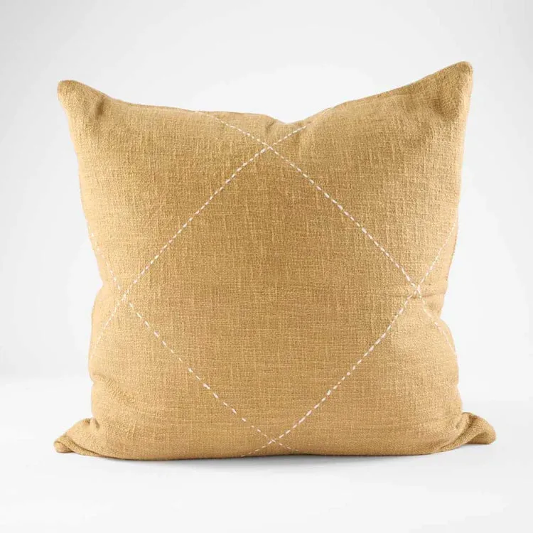 Ravo Cushion | Camel