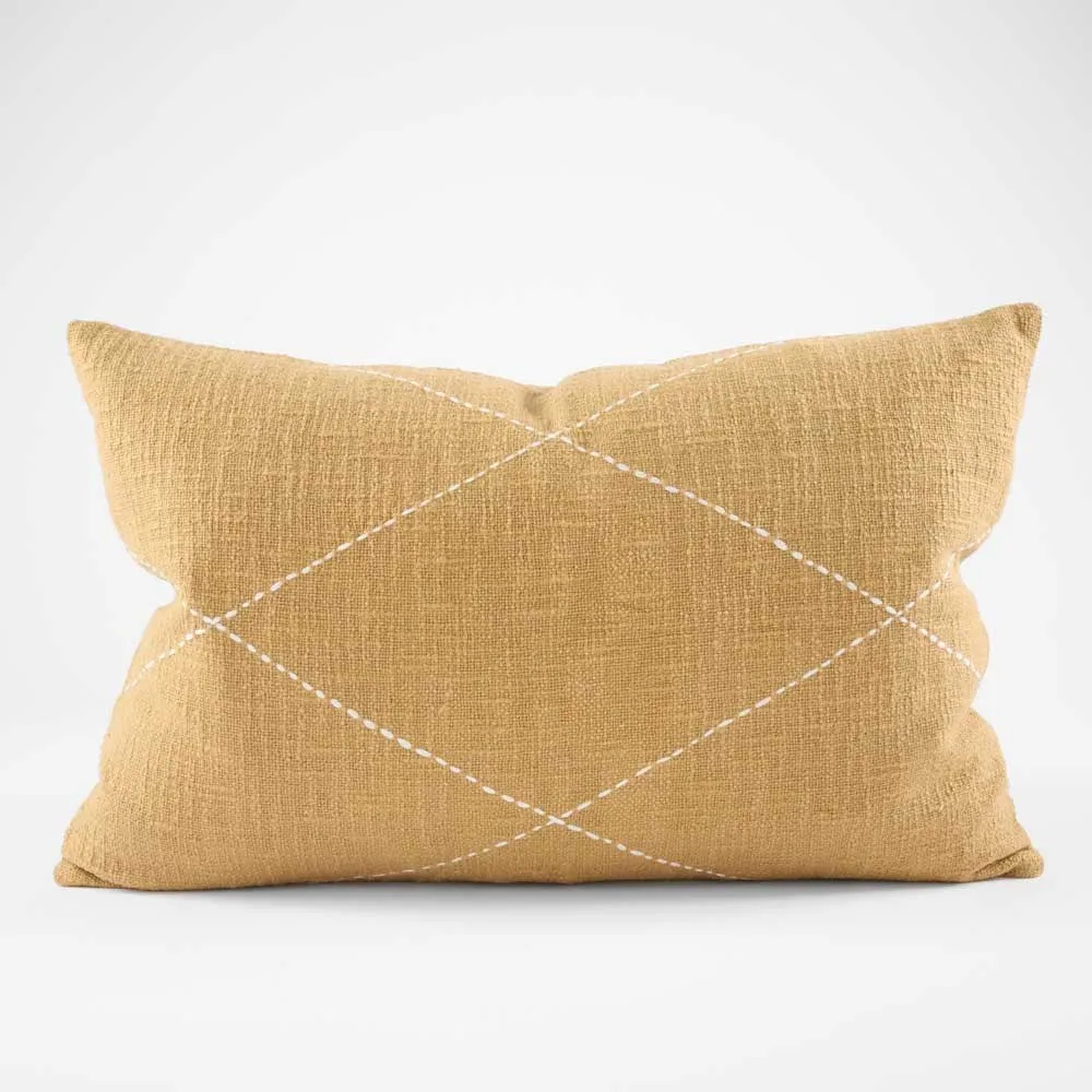 Ravo Cushion | Camel