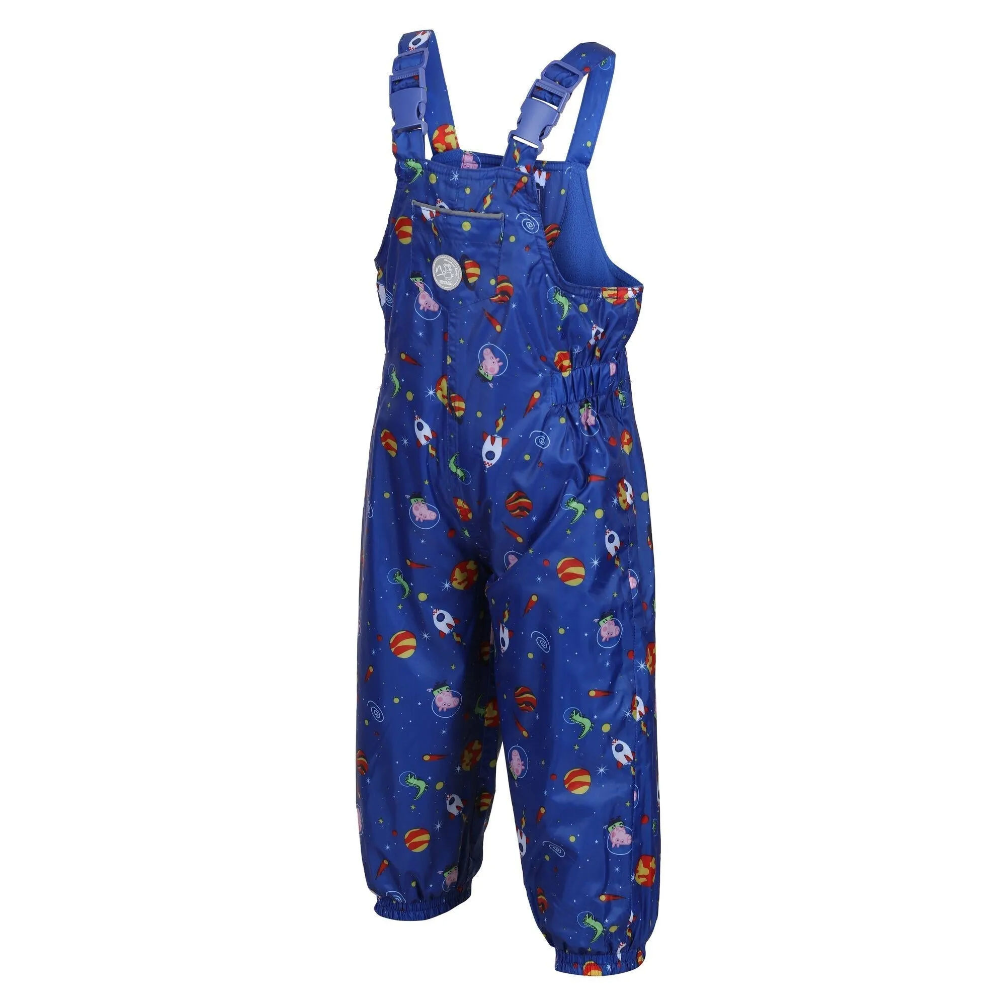 Regatta Peppa Pig Kids Waterproof Dungarees