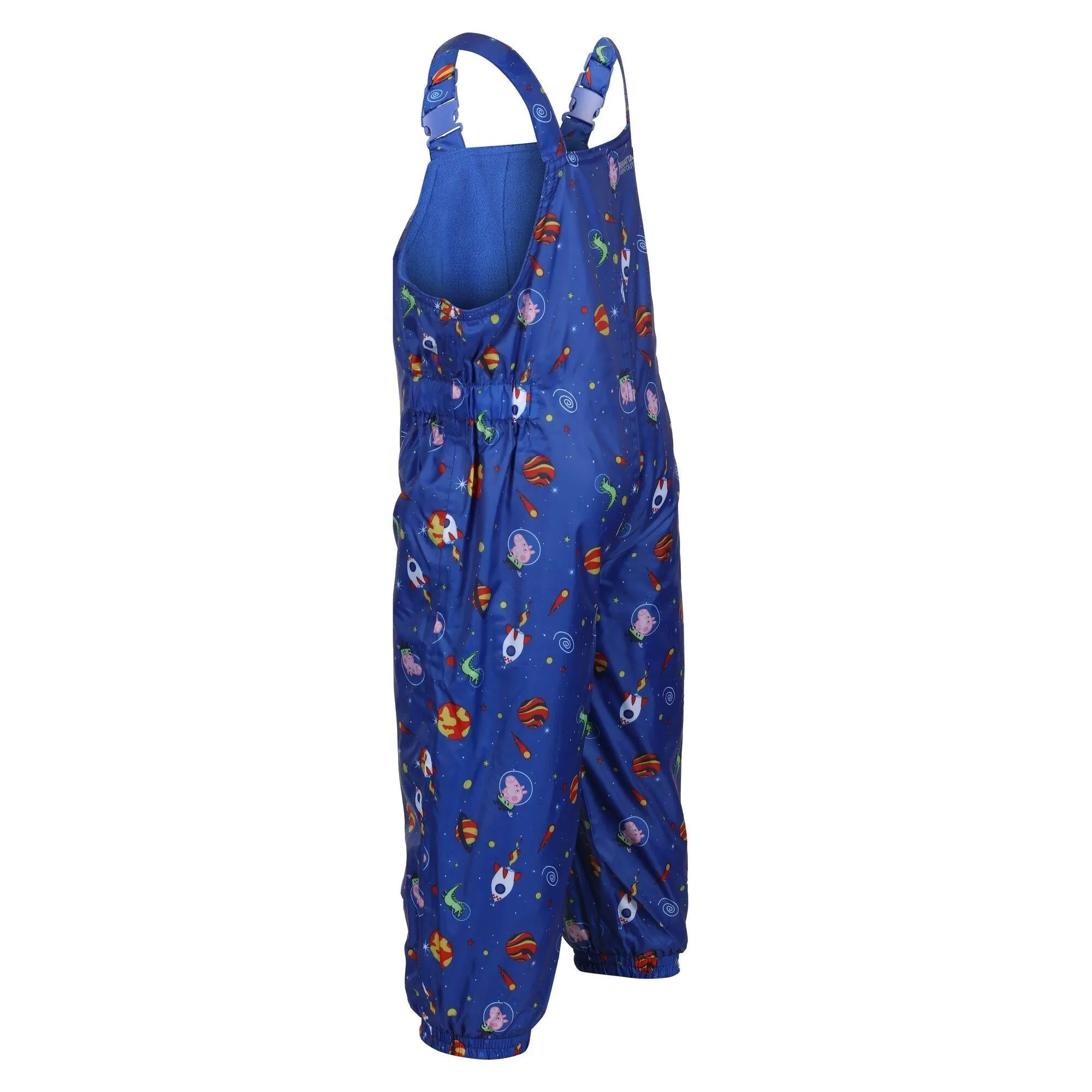 Regatta Peppa Pig Kids Waterproof Dungarees