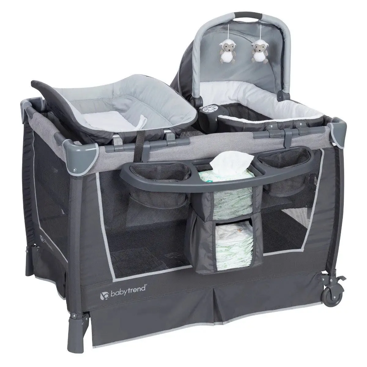 Retreat Nursery Center® Playard