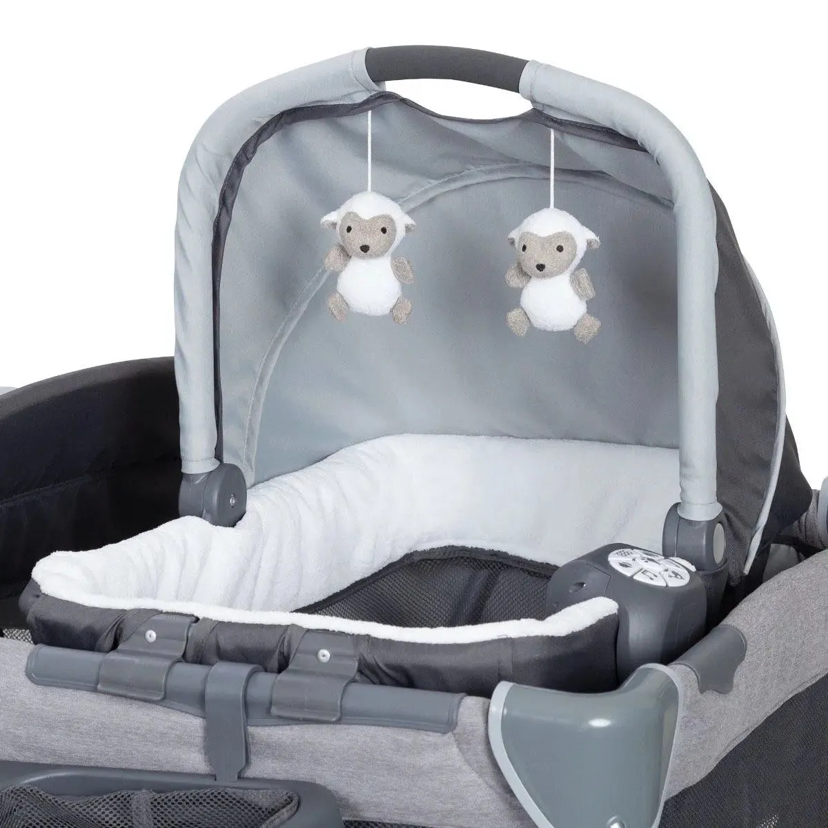 Retreat Nursery Center® Playard