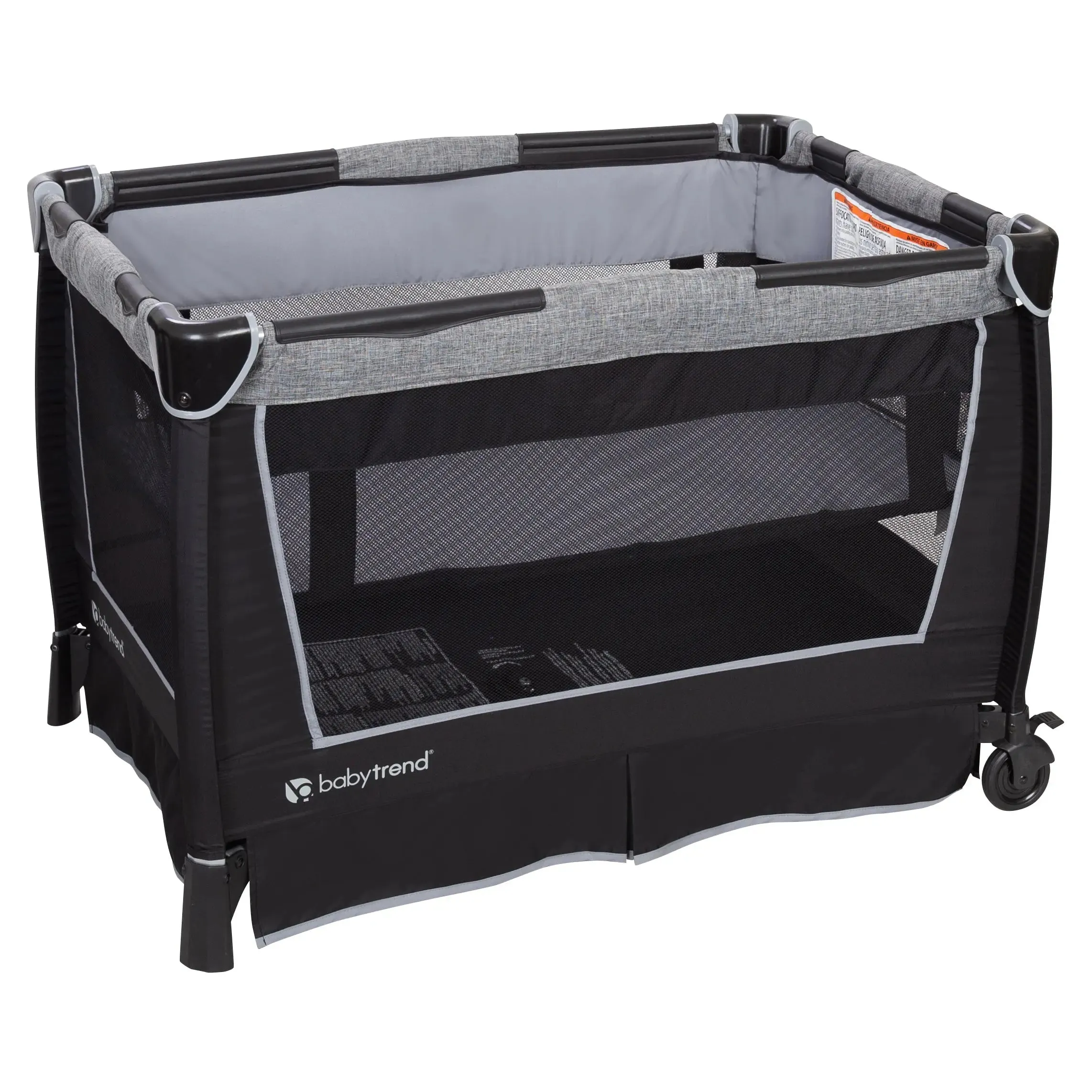 Retreat Twins Nursery Center® Playard - Quarry (Canada)