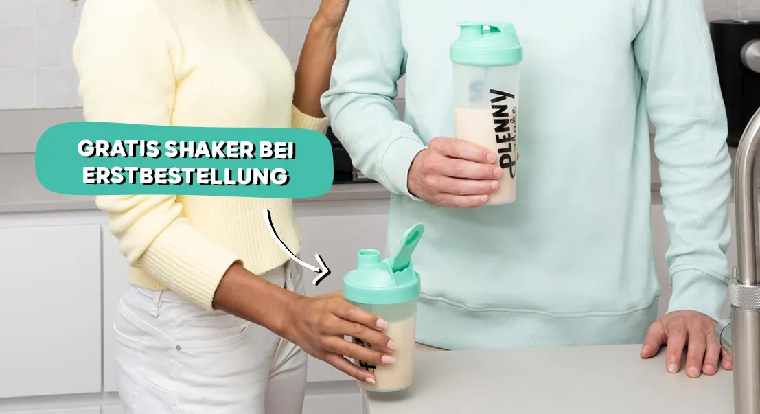 Shaker Bottles