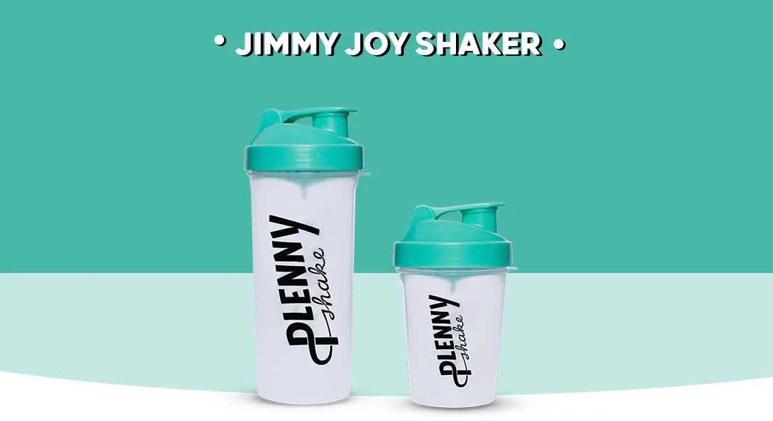 Shaker Bottles