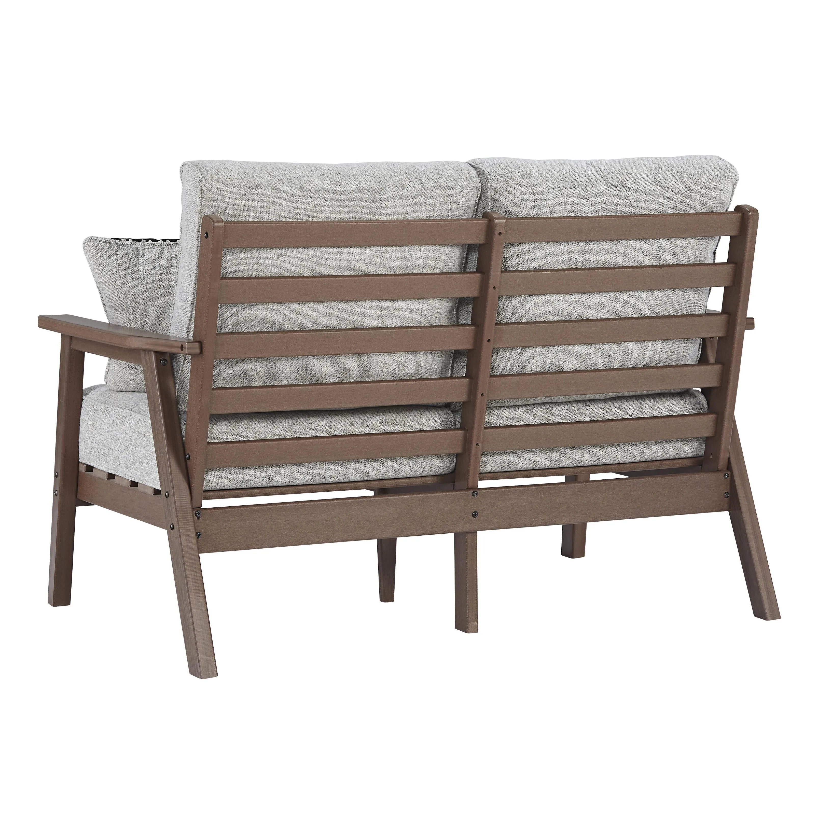 Signature Design by Ashley Emmeline P420-835 Loveseat with Cushion