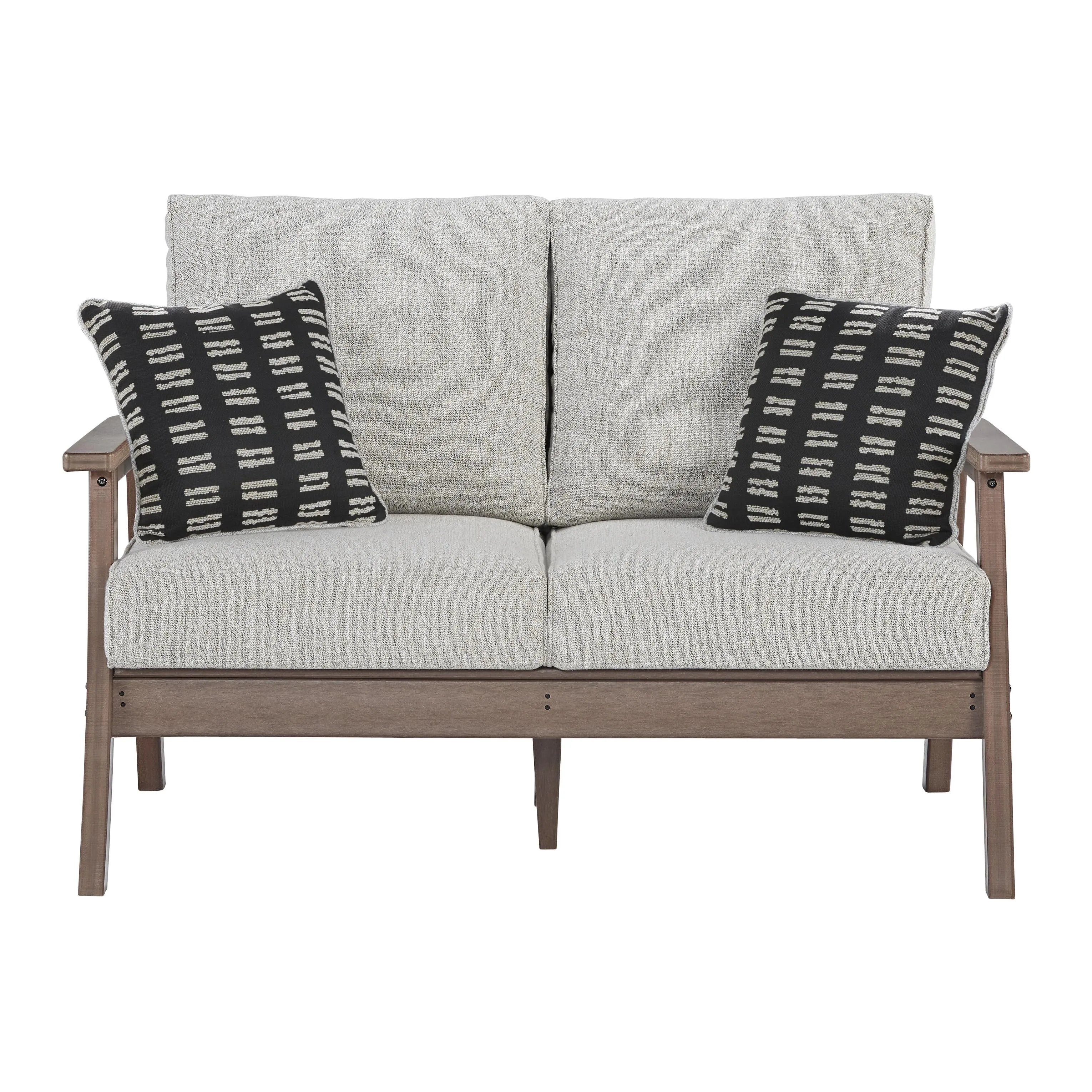 Signature Design by Ashley Emmeline P420-835 Loveseat with Cushion