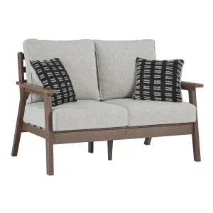 Signature Design by Ashley Emmeline P420-835 Loveseat with Cushion